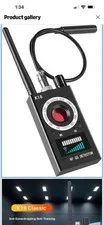Hidden Camera Detectors, Anti Spy Camera Finder, GPS Tracker Detector K18