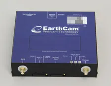 EarthCam WZEC-MP111 Webcam Systems Construction Camera Device Server No Sim Card