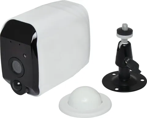 1080p Smart Battery Wi-Fi Camera