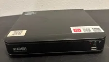 Zosi ZR08VM HDD 1 TB Video Digital Recorder 8 Channel Surveillance Camera System
