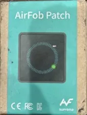 Airfob Patch - Model. A P - M - Open Box - Never Use