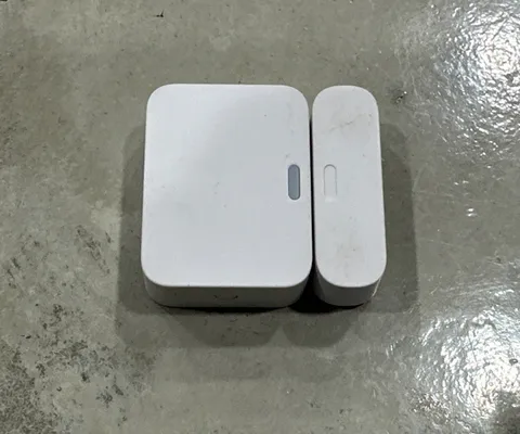 SimpliSafe ES3 Entry Sensor Door Window Alarm Set TESTED