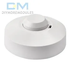 AC220V-240V SK-701 LED Microwave Radar Sensor Light Switch Body Motion Detector