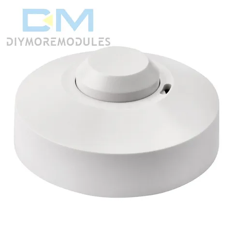 AC220V-240V SK-701 LED Microwave Radar Sensor Light Switch Body Motion Detector