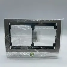 New AiPhone GF-2F Two-Module Front Frame for GF and GT Series Modular