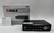 Digital Watchdog VMAX4 4-Channel 500GB HDD DVR Only | No AC Adapter or Remote