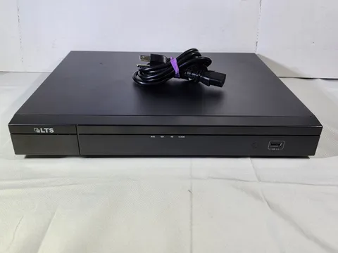 LTS VSN7216-P16 16 Channel 4K Network Video Recorder with 16 Channel Box Only 