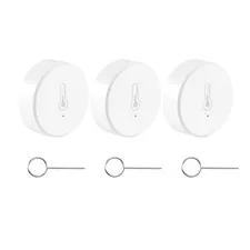 Tuya Smart ZigBee 3.0 Smart Temperature and Humidity Sensor Battery Powered1529