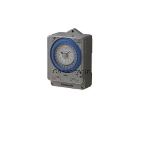 NEW Panasonic 24-Hour Time Switch AC Motor Type AC200V A-Contact Separate