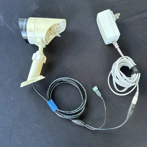 Alarm.com IP Video Camera - Model: ADC-V721W With Power Supply 