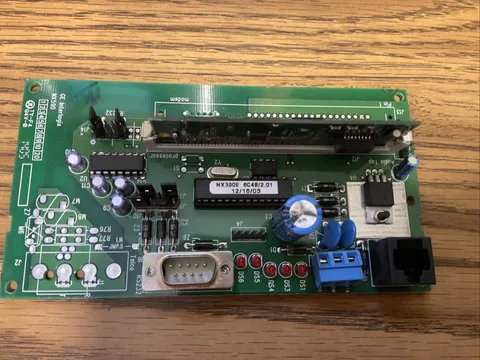 GE / Interlogix NX-590E TCP/IP Internet Module