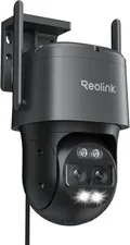 REOLINK 4K WiFi Outdoor Camera Dual Lens PTZ Auto Tracking