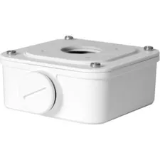 Uniview - TR-JB05-A-IN - Uniview Mounting Box for Network Camera - Aluminum