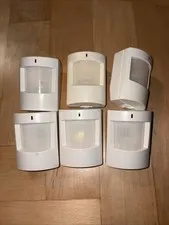 Qolsys QS1231-840 IQ Wireless PIR Motion Sensor - Lot Of 6