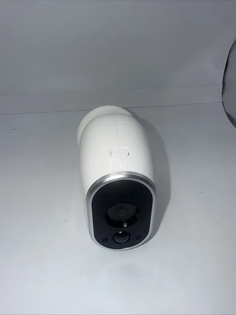 Netgear Arlo VMC3030 HD Wireless Add-On Security Camera With Magnetic Mount
