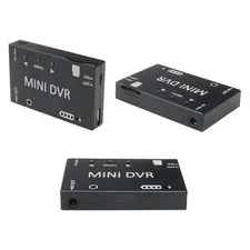 Mini DVR 5.8G-FPV Video Recorder Module CVBS Signal Input Support 32GB TF CardL4