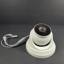 Infinite Cables AC326-FD4 Turret TVI Outdoor Security Camera  5MP 2.8mm