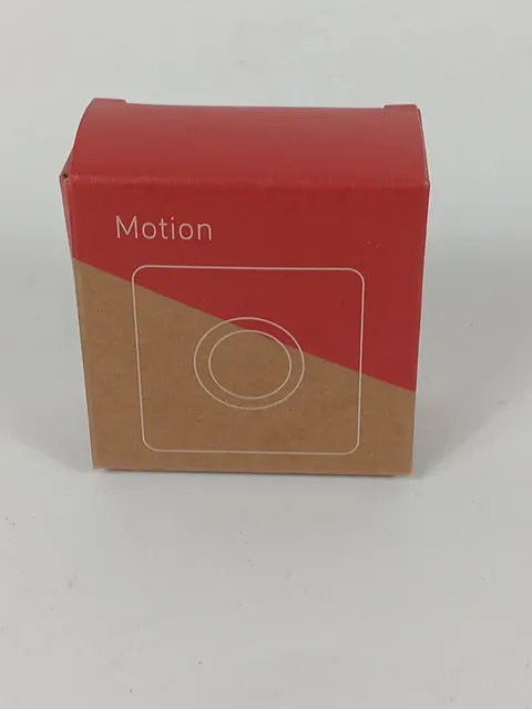 Simplisafe Motion Sensor White MS3 Latest Gen Generation 3 NEW In Box