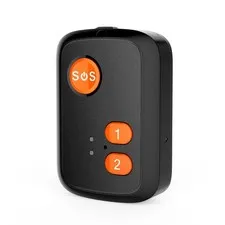 Personal Medical Alert Pendant for Seniors Elderly SOS Button GPS Fall Detection