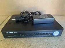 Lorex Vantage EC02 Digital Surveillance Video Recorder w Power LH138000 DVR B04