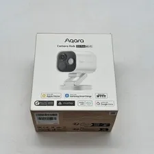 Aqara Camera Hub G5 Pro Wi-Fi Security Camera White New In Box #1