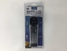 Flipo Security DoorSTOP Alarm Personal Security Door Stop Alarm ALARM-DSTOP-B