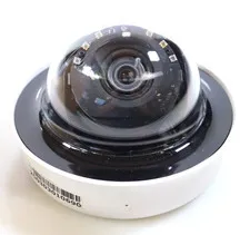 Cisco Meraki MV22-HW Varifocal Indoor 1080p HD Dome Camera White 3-9mm lens