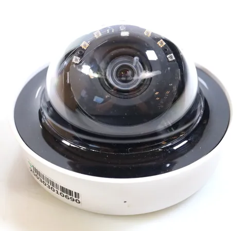 Cisco Meraki MV22-HW Varifocal Indoor 1080p HD Dome Camera White 3-9mm lens