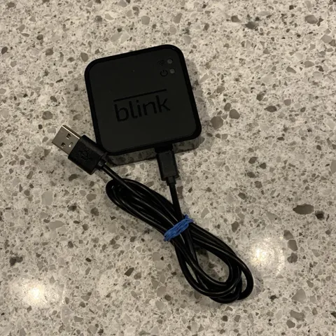 Blink Sync Module 1 For Blink XT & XT2 Home Camera Model: BSM00203U - Tested