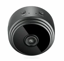 GJX 1080P WiFi Security Camera with Night Vision & Motion Detection