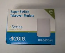 2GIG 2GIG-TAKE1e-345 HARDWIRE TO WIRELESS TRANSLATOR 2GIG 345 MHZ GC2 GC2e N