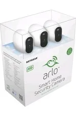 NETGEAR VMS3330-100NAS 3 HD Wireless Security Camera - White