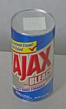 Discreet Ajax Can Diversion Safe with Hidden Compartment for Valuables
