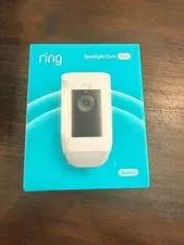 NEW Ring Battery Spotlight Cam Pro