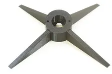 Wide Stable Base Mount Tripod Feet for Unifi Protect G3, G4, G5 Camera