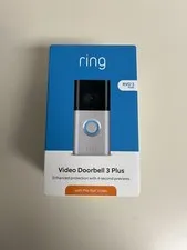 Ring Wireless Outdoor Video Doorbell