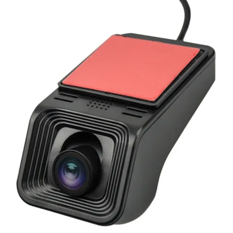 1080P Single Lens Dash Cam Video Recorder Camera For Car DVR Android Navigation 