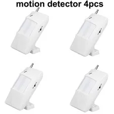 4G GSM Wifi Home Security Alarm System