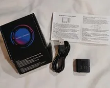 New XD Micro Camera, Non WiFi Model Uses Micro SD Card, Motion Detection