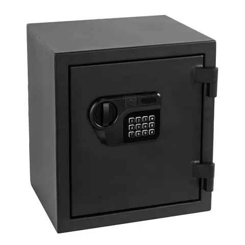 Personal Series. 9 Cu. Ft. 2 MM Steel Fire-Resistant Personal Document and Firea