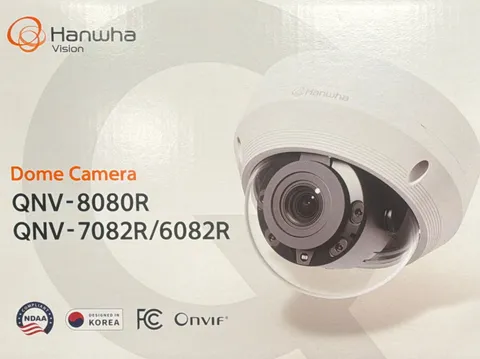 Hanwha QNV-7082R