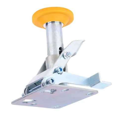 Trolley Brake Floor Lock For Trolley Cart With Galvanized Iron Trending