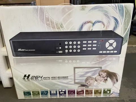 DVR8026 16 Channel H.264 Full 960H Analog BNC CCTV DVR (NEW) READ DESCRIPTION