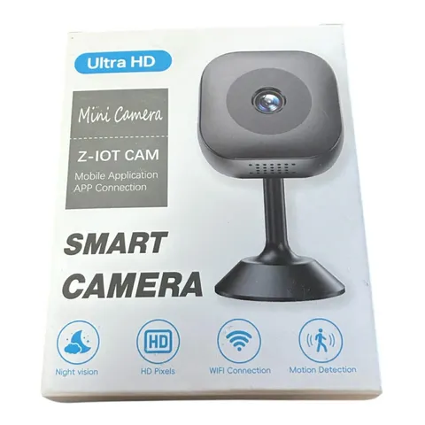 K Mini Camera Portable HD Security Camera Motion Detection Video Recorder