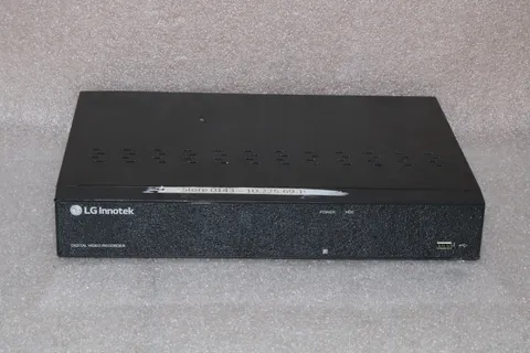 16 Channel Digital Video Recorder Model: LRA3160N, Pre-Owned .