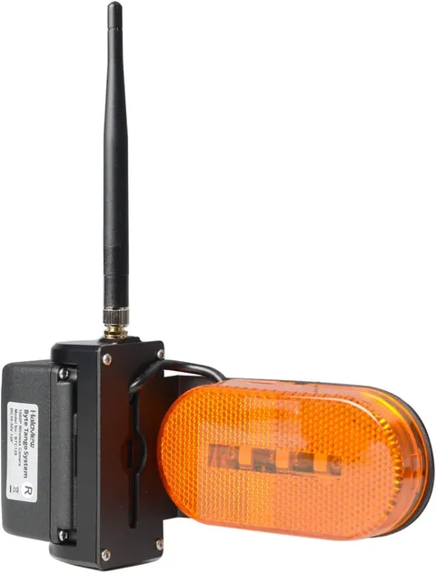 BTC129R Wireless RV Right Side Marker Light FHD 1080P Camera for BT7 Monitor Sys
