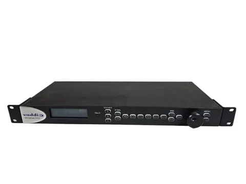 Vaddio Universal CCU HD-22 HD-30 CAT-5 998-1105-042 Video Camera System Unit