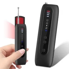 Hidden Camera Detectors 6-in-1 Bug Detector .GPS Tracker.,Listening Device De...