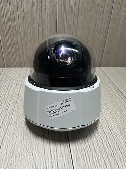 AXIS P5534 DOME CAMERA POE 50-57VDC