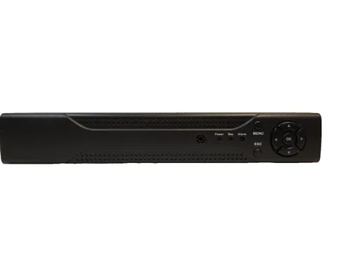 ION 8 Channel NVR Security Used Good Condition Comes With 2 TB Hard